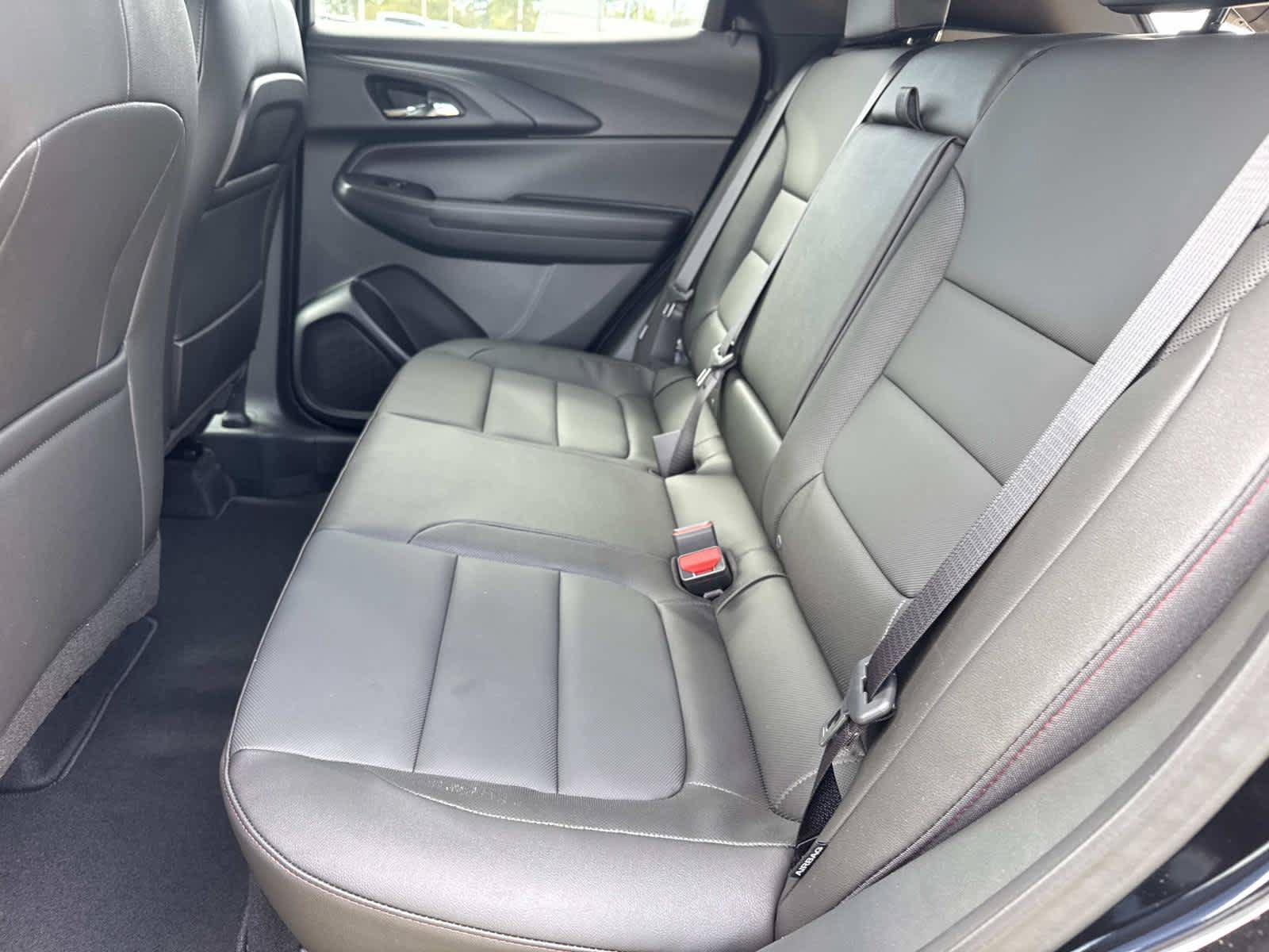 New 2026 Chevrolet TrailBlazer RS w/ Convenience Package FWD image 8