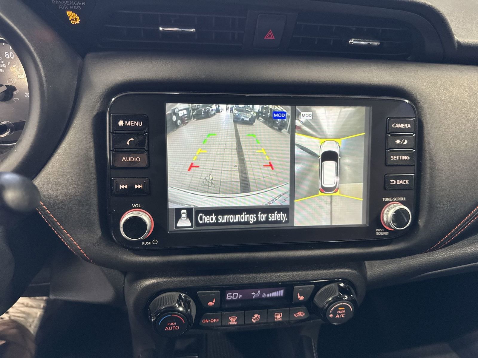 Used 2023 Nissan Kicks SR w/ SR Premium Package image 14