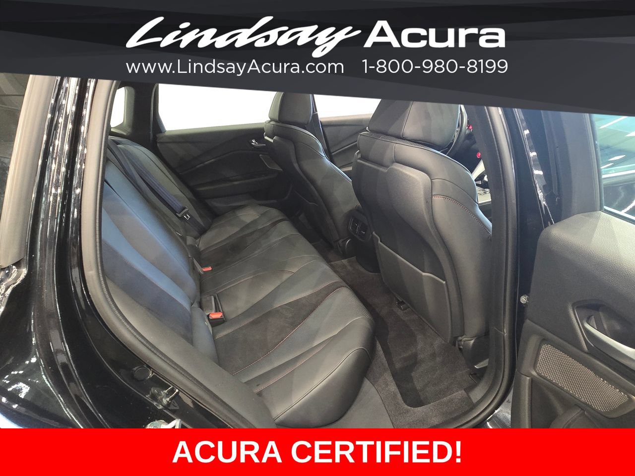 Certified 2023 Acura TLX w/ A-SPEC Pkg FWD image 9