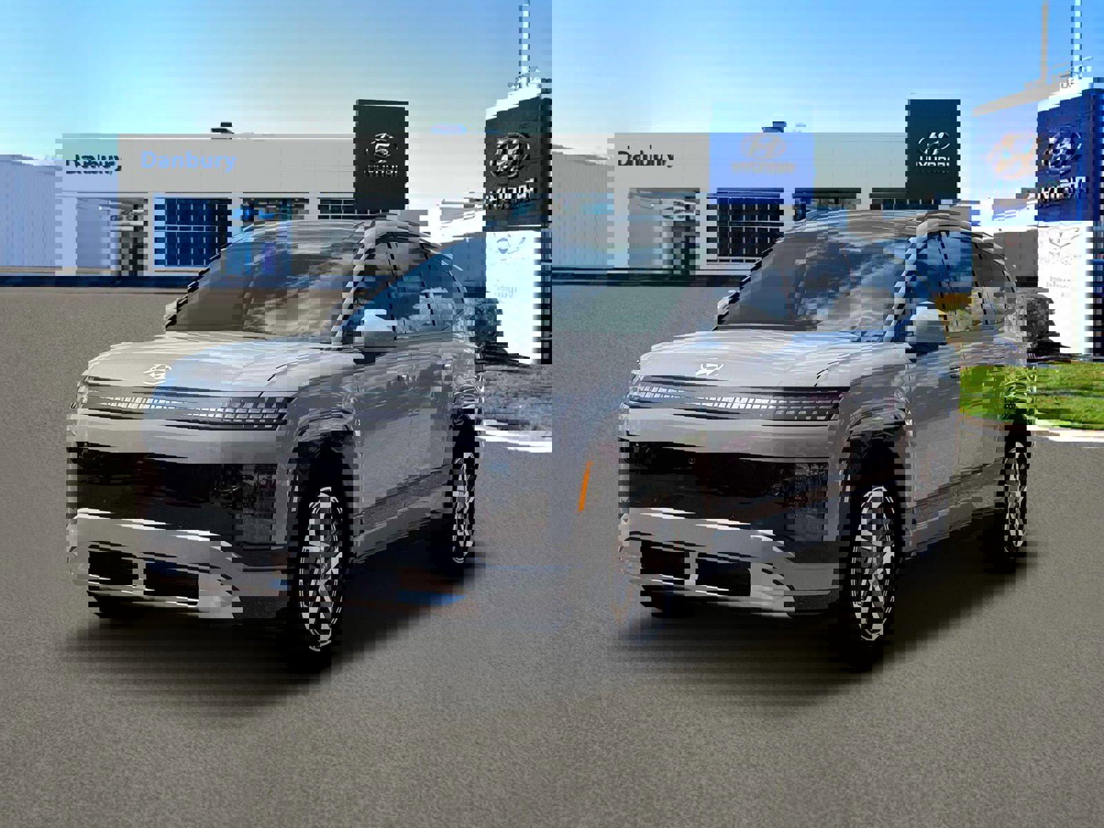 New 2026 Hyundai Ioniq 9 Limited w/ Tow & Go Package image 1