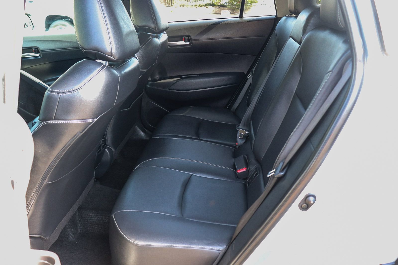 Certified 2023 Toyota Corolla Cross XLE FWD image 21
