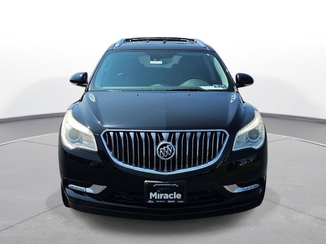Used 2016 Buick Enclave Leather AWD/4WD image 2