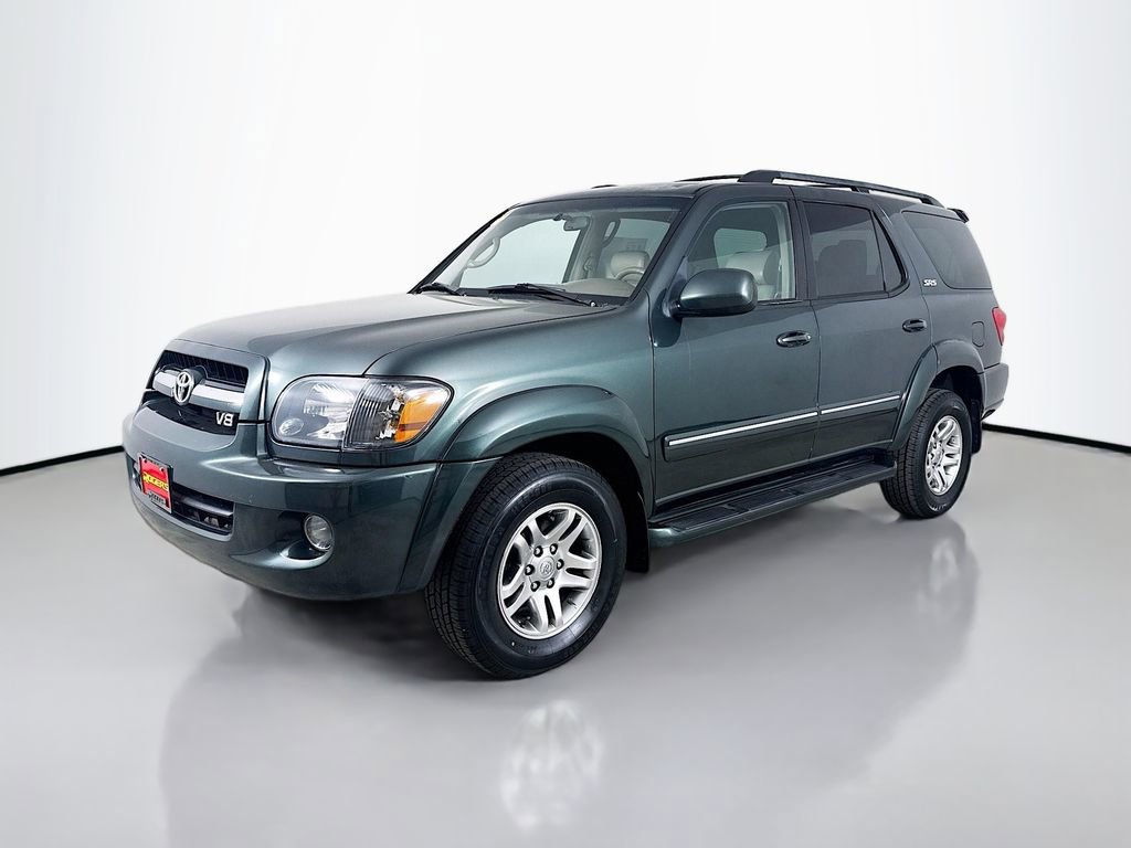 Used 2006 Toyota Sequoia SR5 RWD image 3