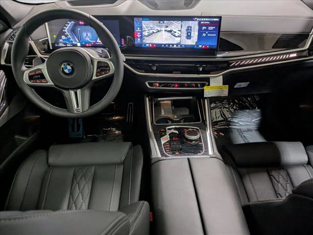 New 2026 BMW X6 M60i image 16