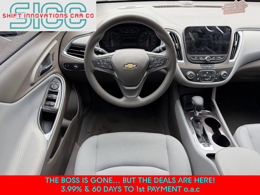 Used 2024 Chevrolet Malibu LS FWD image 10