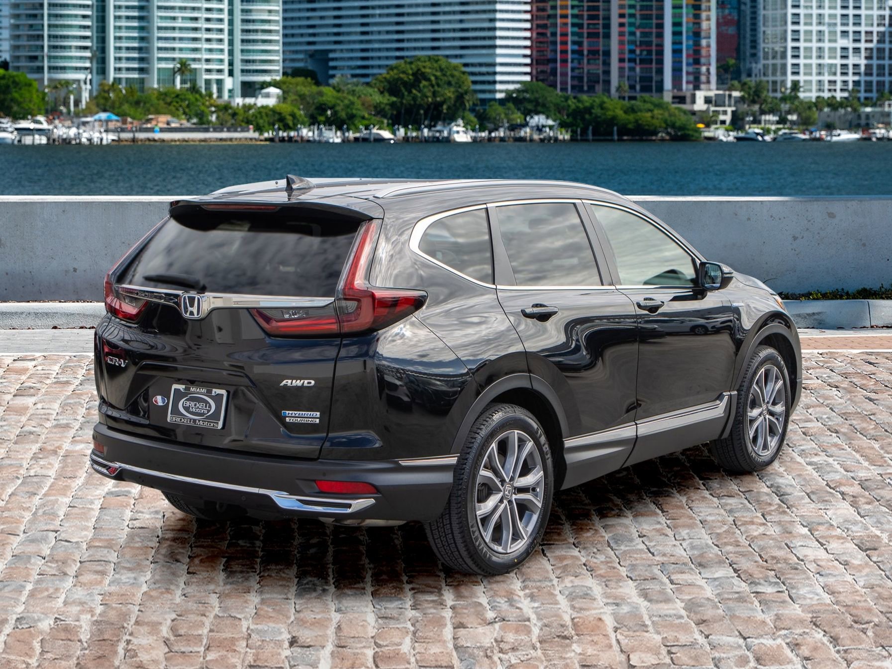 Used 2022 Honda CR-V Touring image 5