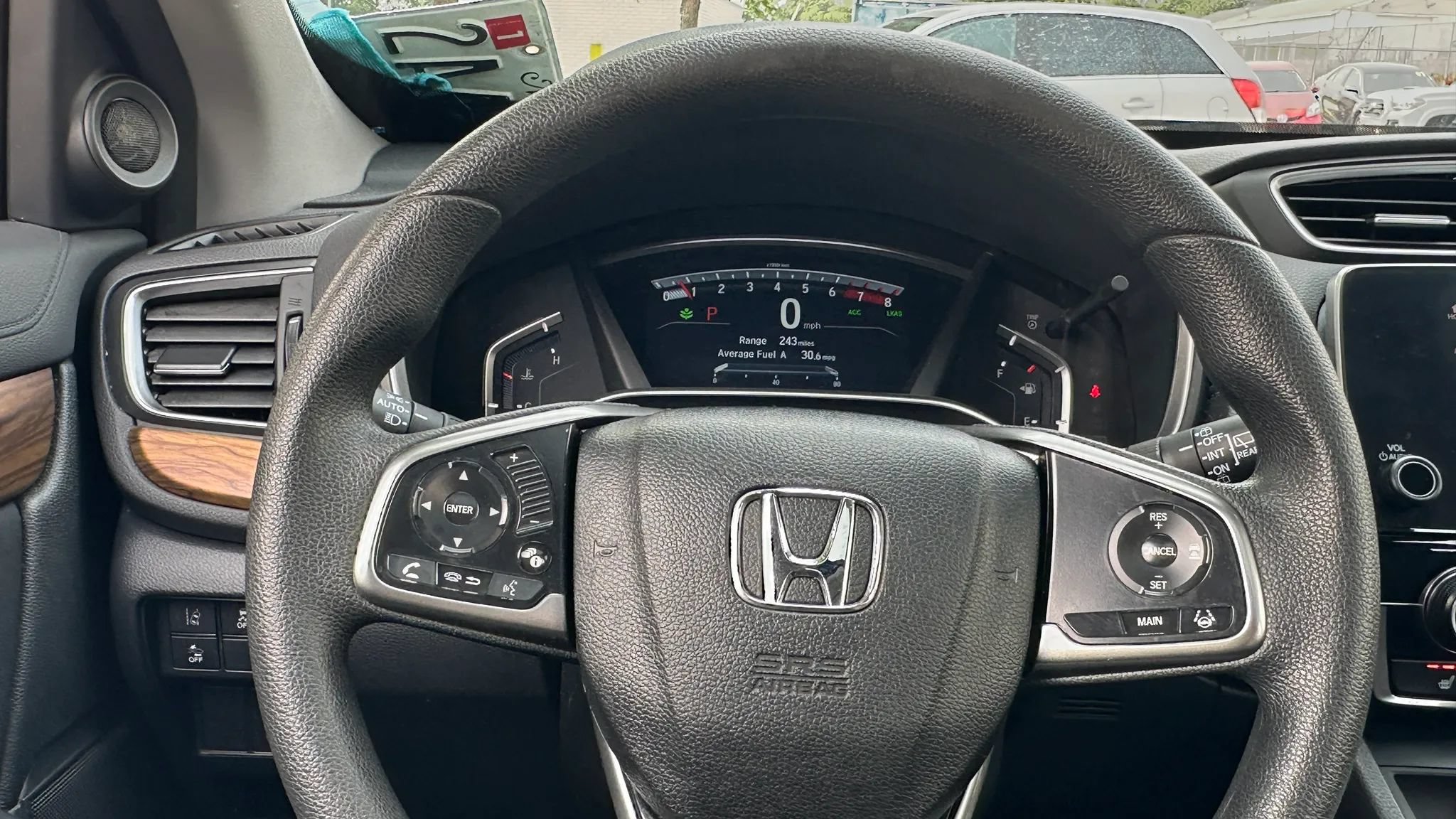 Used 2018 Honda CR-V EX image 21