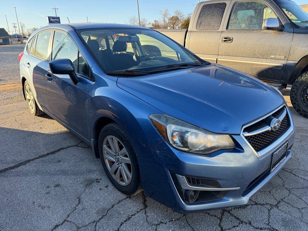 Used 2015 Subaru Impreza 2.0i Premium image 3