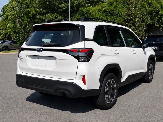 Certified 2026 Subaru Forester AWD/4WD image 4