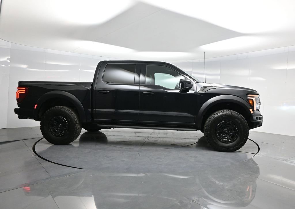Used 2024 Ford F150 Raptor w/ Equipment Group 803A Raptor R image 28