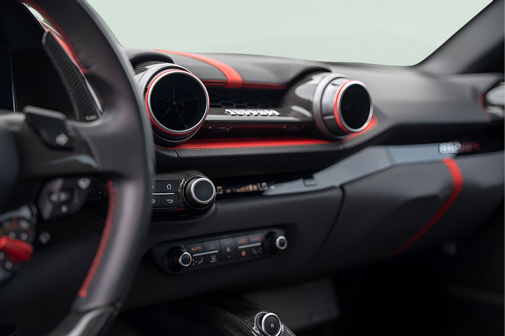 Used 2021 Ferrari 812 GTS RWD image 29