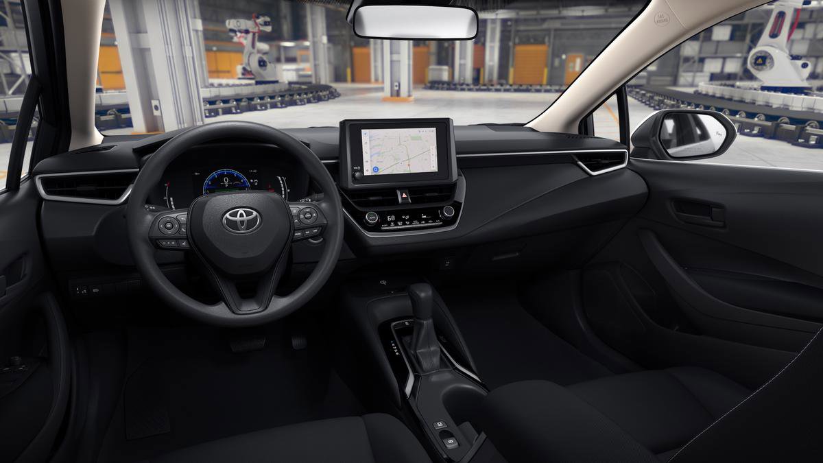 New 2026 Toyota Corolla LE FWD image 19