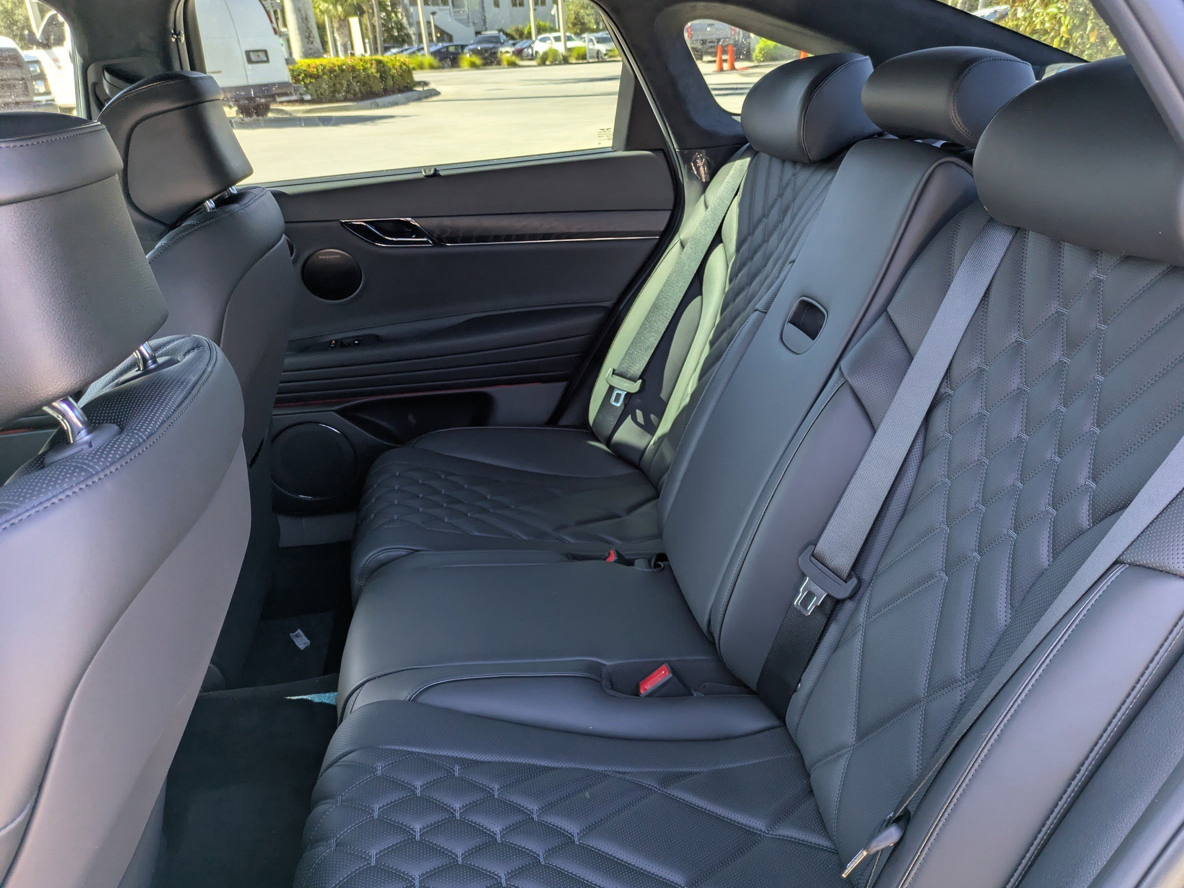 New 2026 Genesis G80 3.5T Prestige AWD/4WD image 15