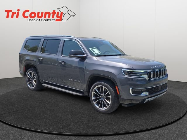 Used 2023 Jeep Wagoneer Series II w/ Premium Group I