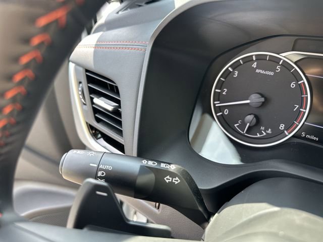 New 2026 Nissan Rogue SV w/ Rock Creek Premium Package image 22