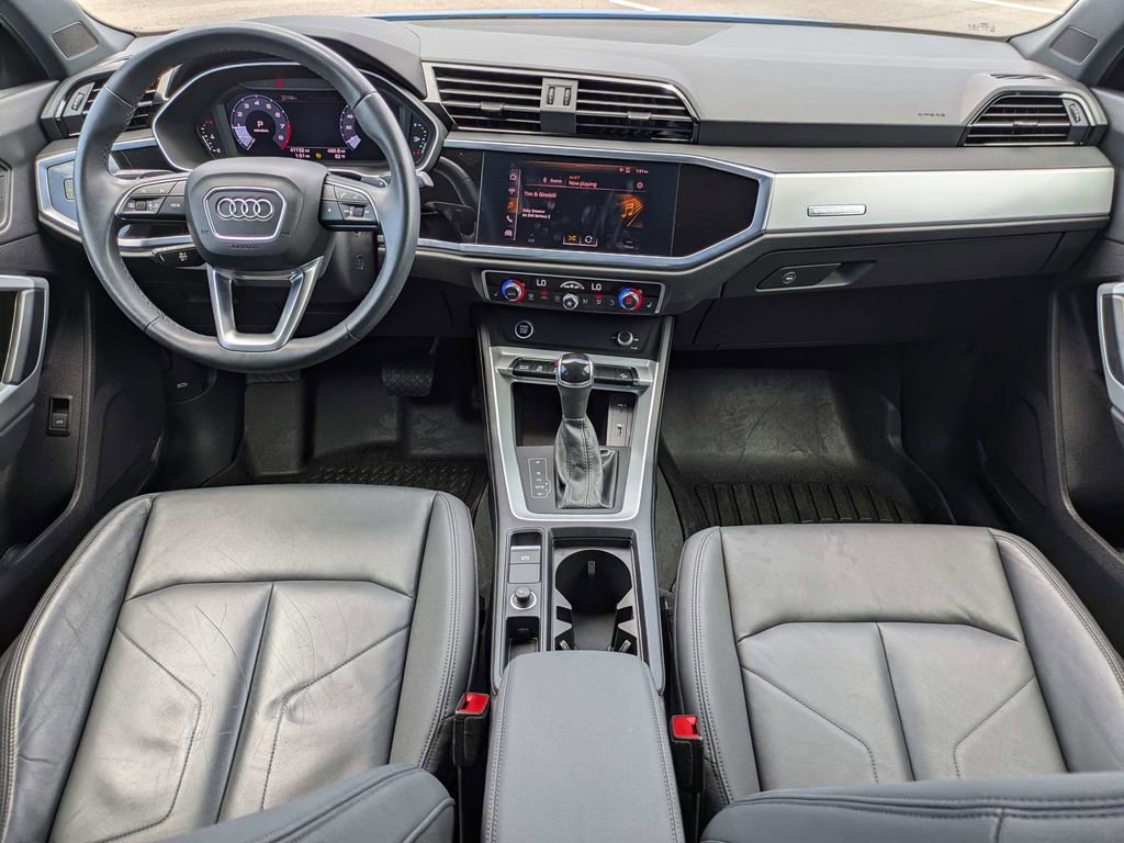 Used 2021 Audi Q3 2.0T Premium w/ Convenience Package image 16