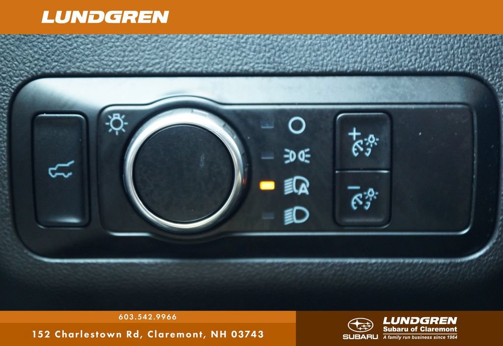 Used 2023 Ford Bronco Sport Big Bend AWD/4WD image 11
