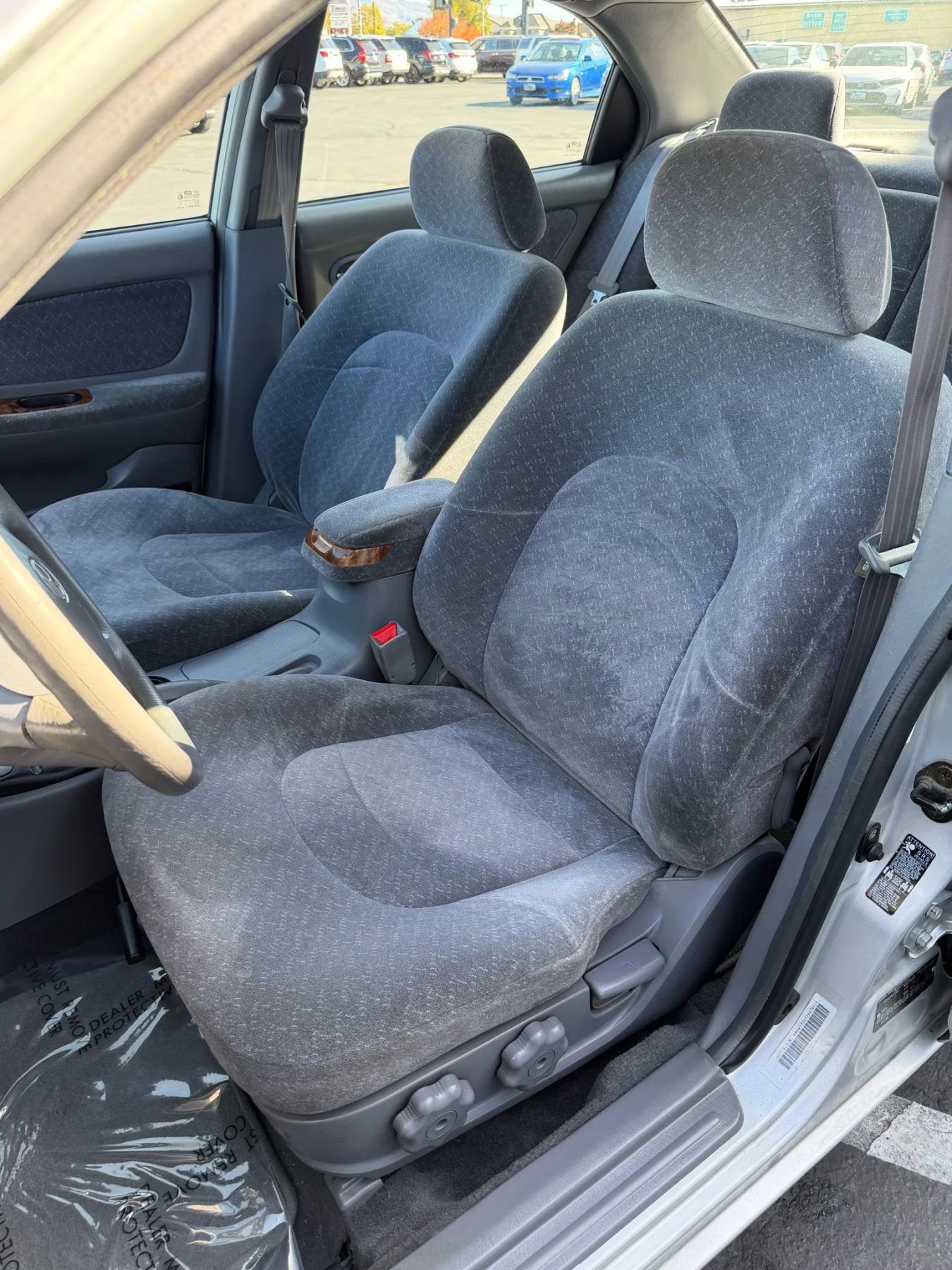 Used 2001 Hyundai Sonata GLS image 8