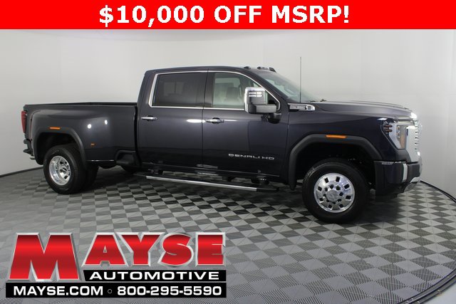 New 2026 GMC Sierra 3500 Denali