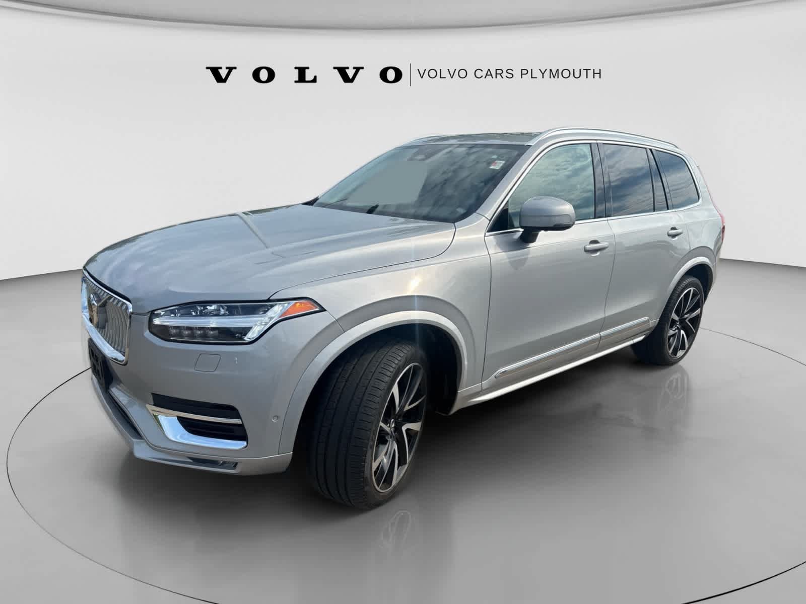 Used 2023 Volvo XC90 B6 Plus w/ Protection Package Premier AWD/4WD image 5