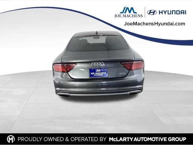 Used 2018 Audi A7 3.0T Premium Plus AWD/4WD image 8