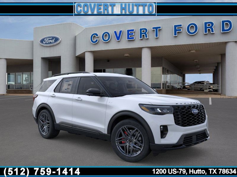 New 2026 Ford Explorer ST-Line w/ ST-Line Street Pack image 7