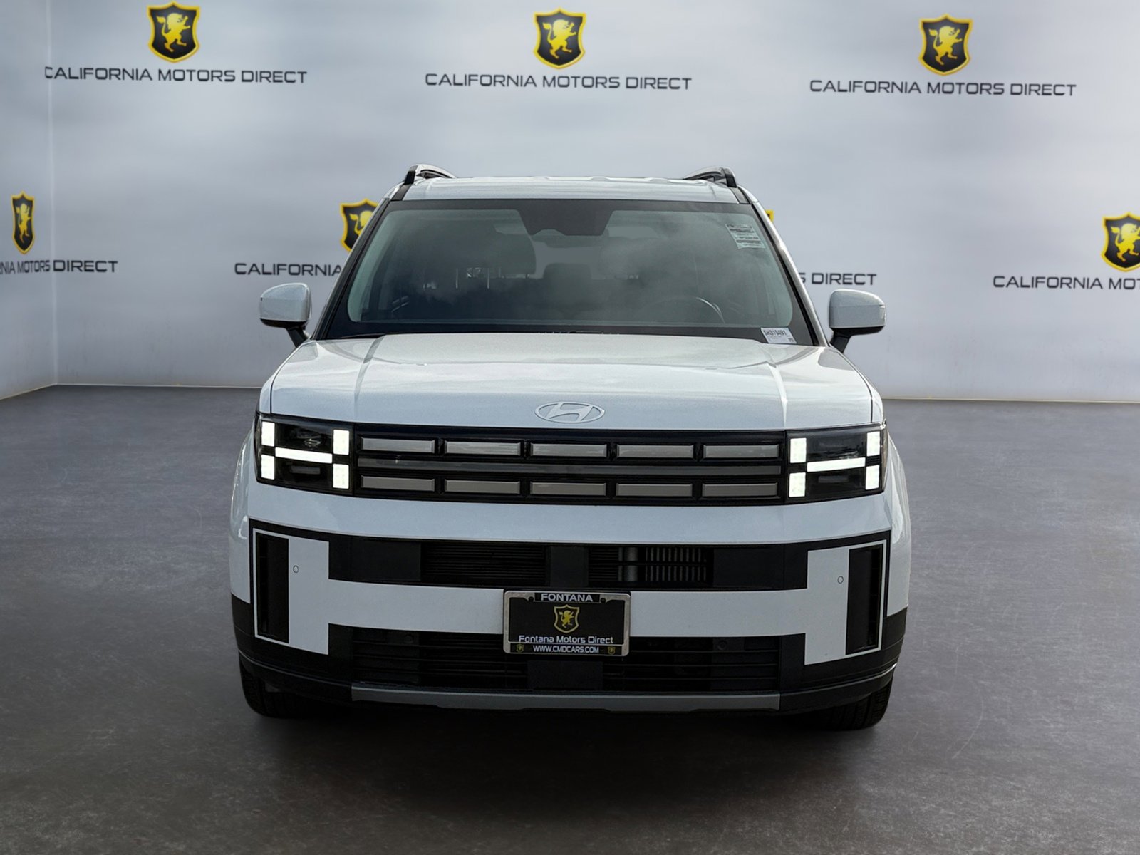 Used 2025 Hyundai Santa Fe SEL image 8