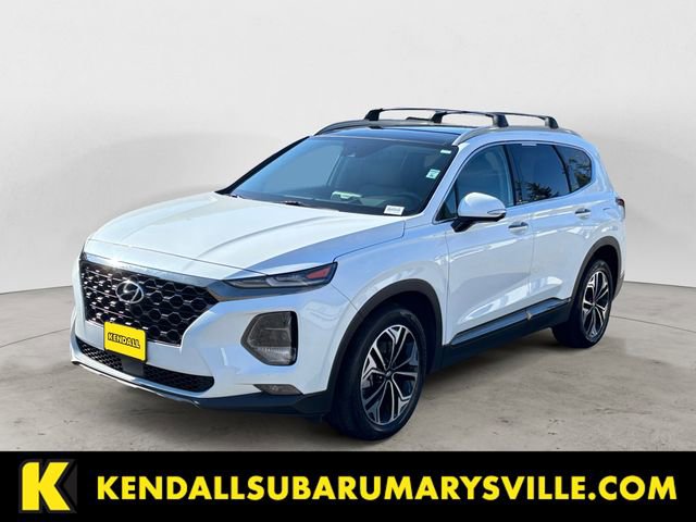 Used 2020 Hyundai Santa Fe Limited