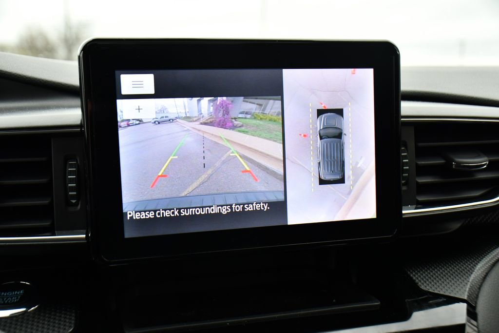 Used 2023 Ford Explorer ST-Line w/ Class IV Trailer Tow Package AWD/4WD image 25