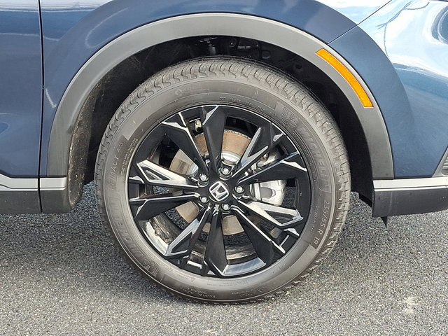 Certified 2026 Honda CR-V Sport Touring image 8