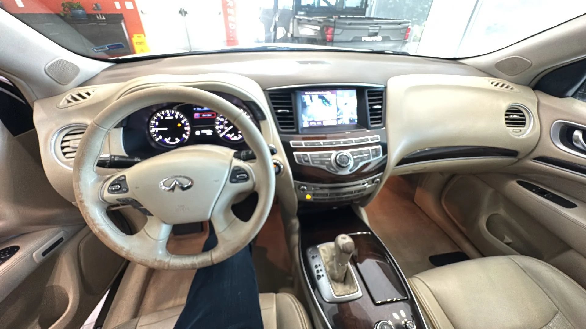 Used 2014 INFINITI QX60 FWD w/ Premium Plus Package image 38