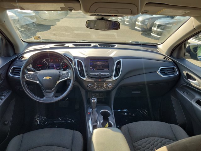 Used 2021 Chevrolet Equinox LT AWD/4WD image 11