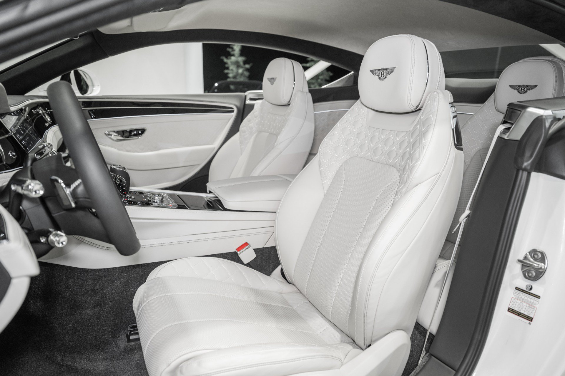 Certified 2023 Bentley Continental GT V8 AWD/4WD image 20