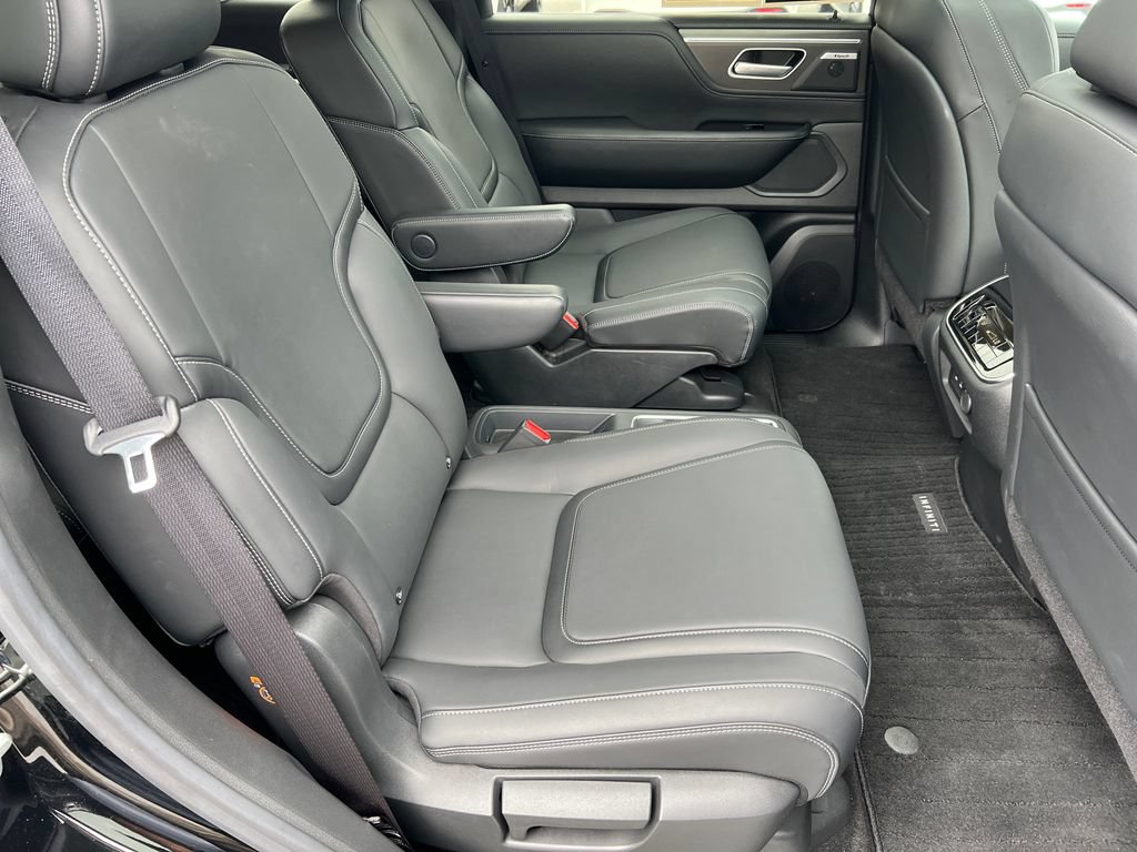 Certified 2025 INFINITI QX80 Pure AWD/4WD image 20