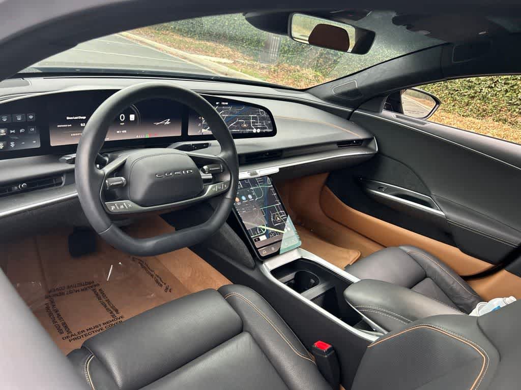 Used 2024 Lucid Air Touring AWD/4WD image 7
