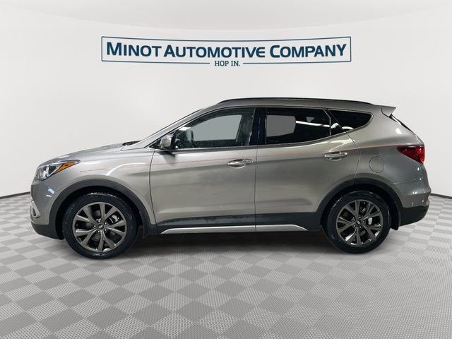 Used 2017 Hyundai Santa Fe Sport w/ 2.0T Ultimate Tech Package 05 AWD/4WD image 5