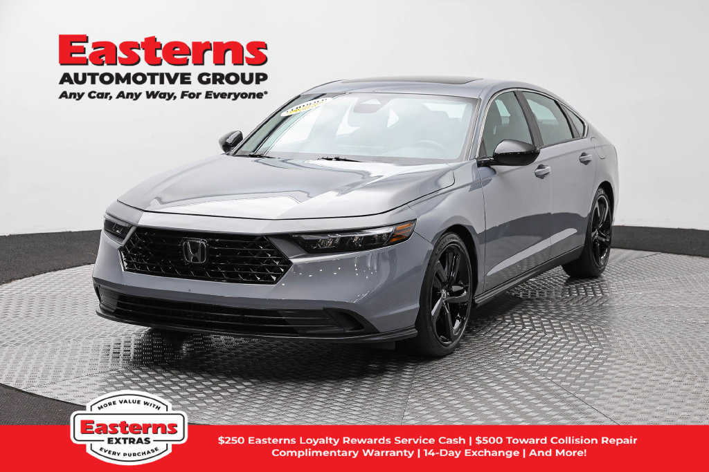Used 2023 Honda Accord Sport
