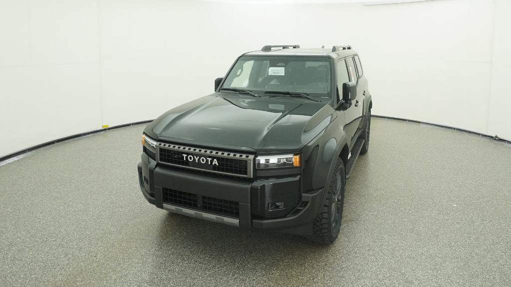 New 2026 Toyota Land Cruiser w/ Premium Package AWD/4WD image 3