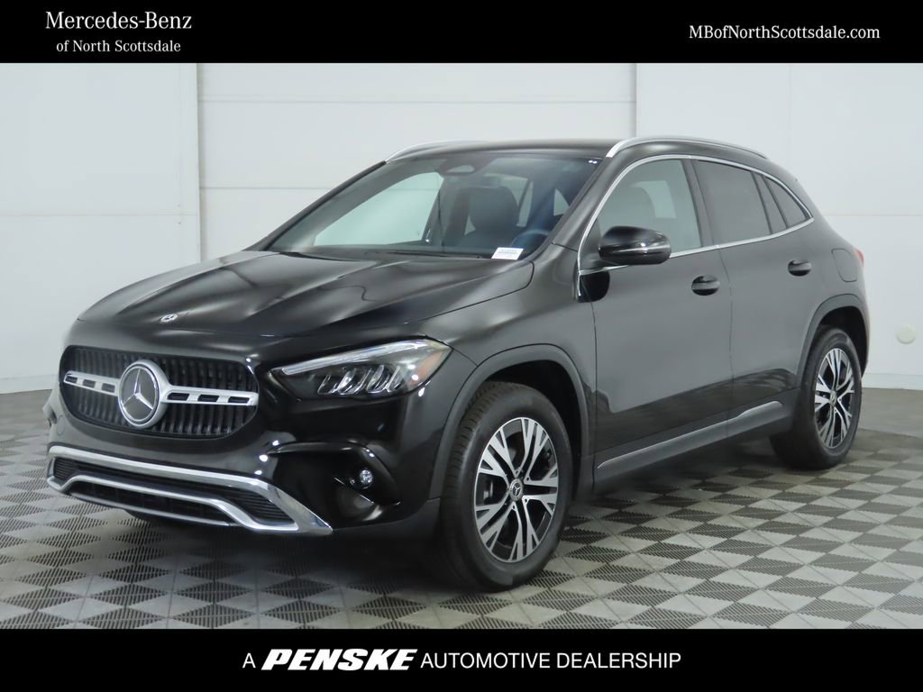 Certified 2025 Mercedes-Benz GLA 250
