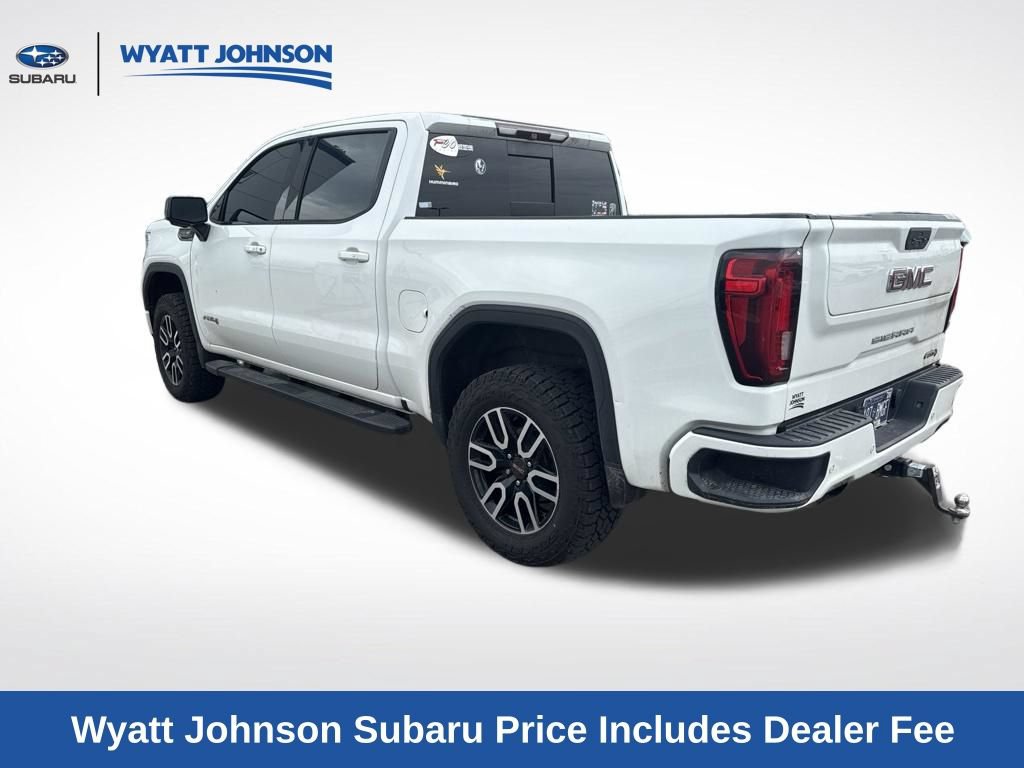 Used 2019 GMC Sierra 1500 AT4 w/ AT4 Premium Package AWD/4WD image 13