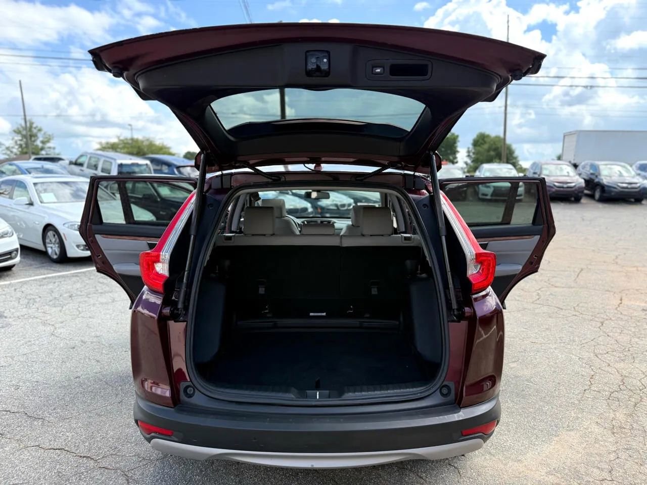 Used 2017 Honda CR-V EX-L image 33