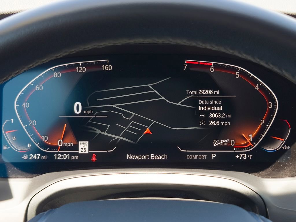 Used 2023 BMW 430i Gran Coupe RWD image 13