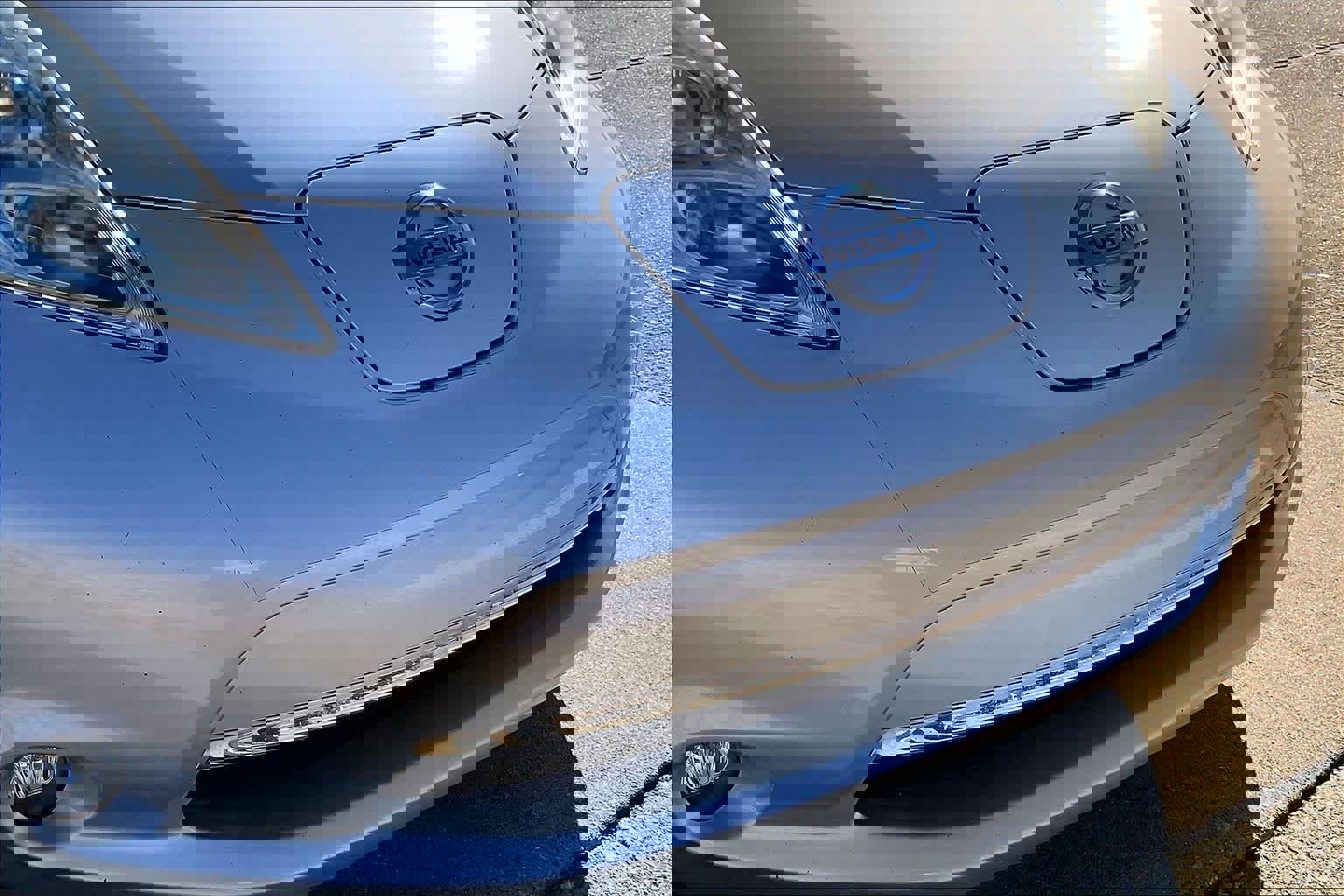 Used 2011 Nissan Leaf w/ Protection Pkg image 32