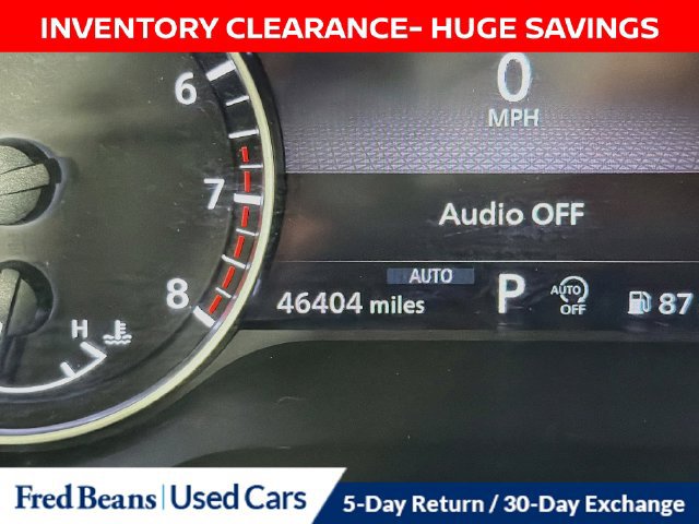 Certified 2024 Nissan Pathfinder Rock Creek AWD/4WD image 17