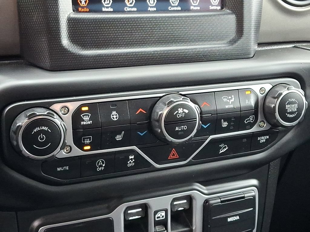 Used 2018 Jeep Wrangler Unlimited Sport S AWD/4WD image 15