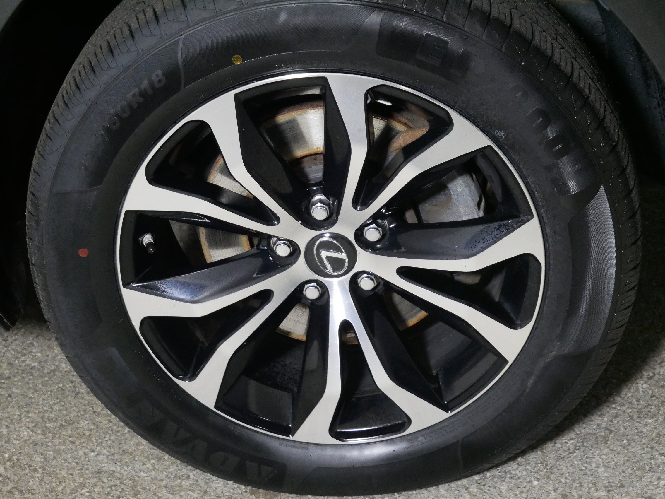 Used 2017 Lexus NX 200t F Sport w/ F Sport Premium Package image 15