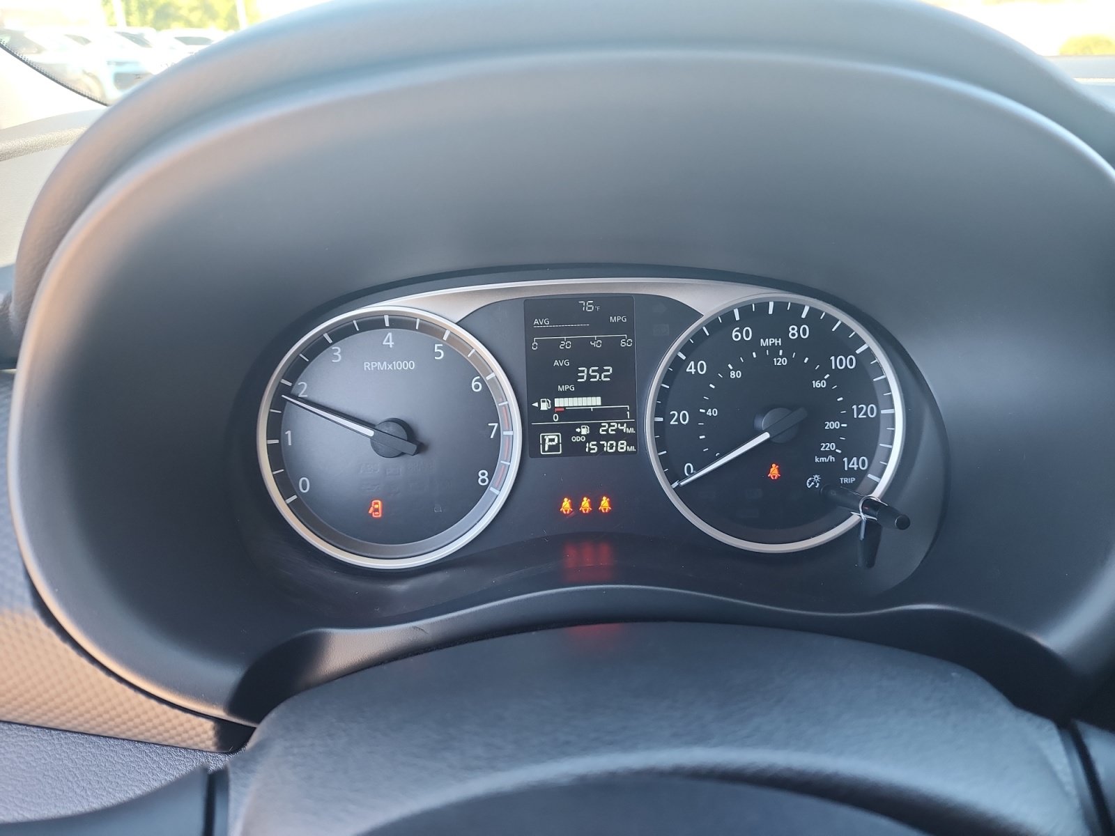 Used 2024 Nissan Kicks S FWD image 11