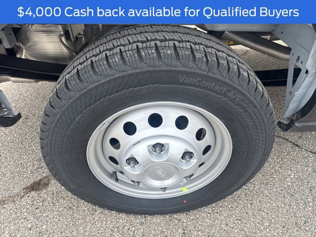 New 2026 Ford Transit 250 148 Medium Roof w/ Load Area Protection Package RWD image 20