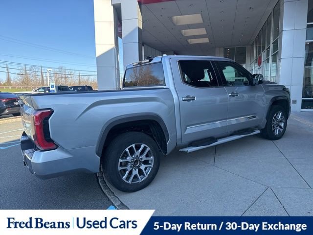Used 2023 Toyota Tundra 1794 Edition image 3