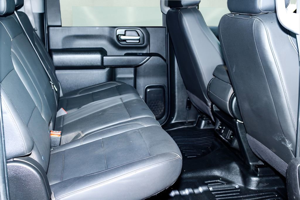 Used 2024 Chevrolet Silverado 2500 W/T w/ WT Convenience Package image 23